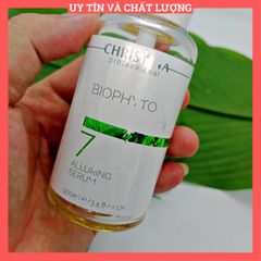 02 - Serum trắng da Biophyto 7 Alluring