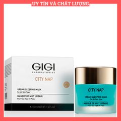 64 - Mặt nạ ngủ Urban Sleeping Mask Gigi City Nap 20ml