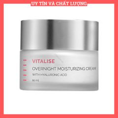 55 - Kem dưỡng phục hồi cấp nước Vitalise Overnight Moisturizing Cream HL