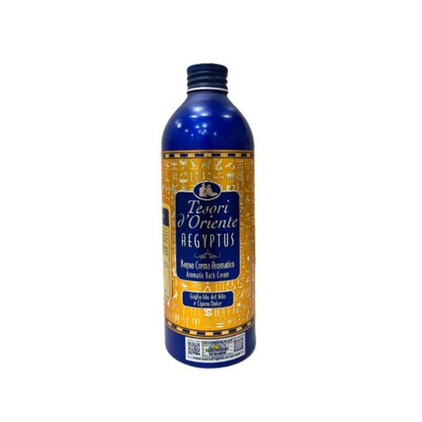 Sữa Tắm Nước Hoa Thảo Mộc Ai Cập Aegyptus Tesori D'Oriente 500ml