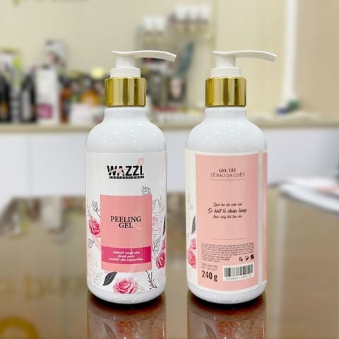  Gel Tẩy Tế Bào Da Chết Wazzi 