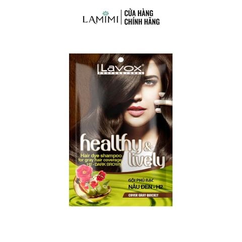  Gội Phủ Bạc Siêu Nhanh Siêu Dưỡng Lavox 