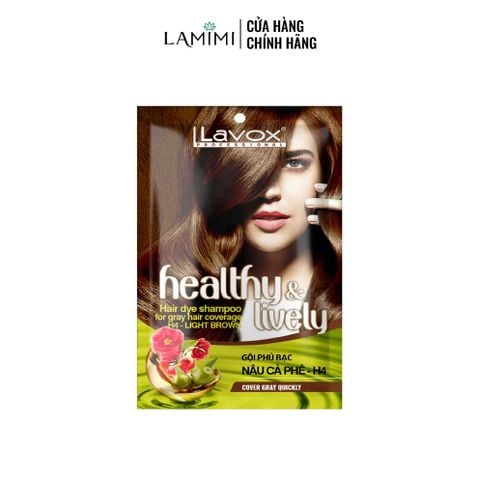  Gội Phủ Bạc Siêu Nhanh Siêu Dưỡng Lavox 