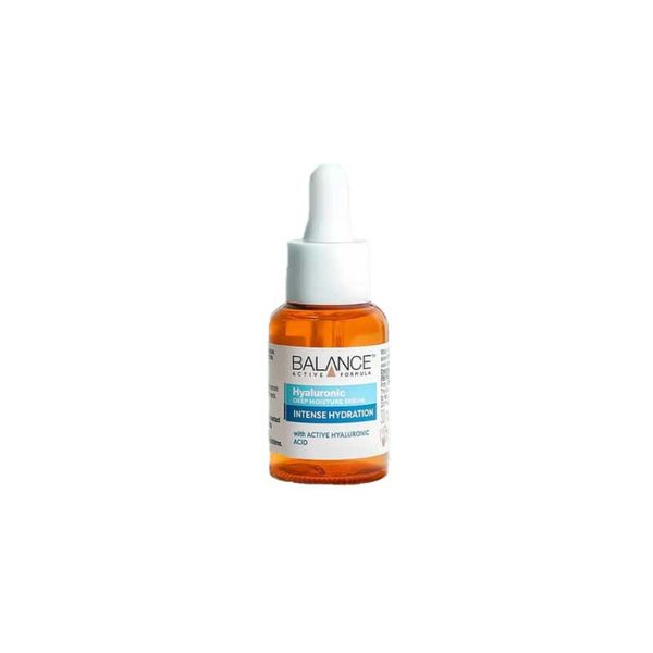 Serum Balance Active Formula Tinh Chất Cấp Nước Dưỡng Ẩm Hyaluronic Deep Moisture Serum