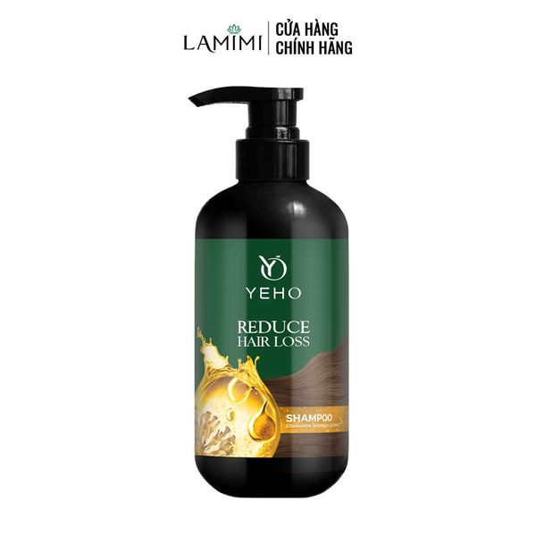 Dầu Gội Giảm Gãy Rụng Tóc Yo Yeho 450ml