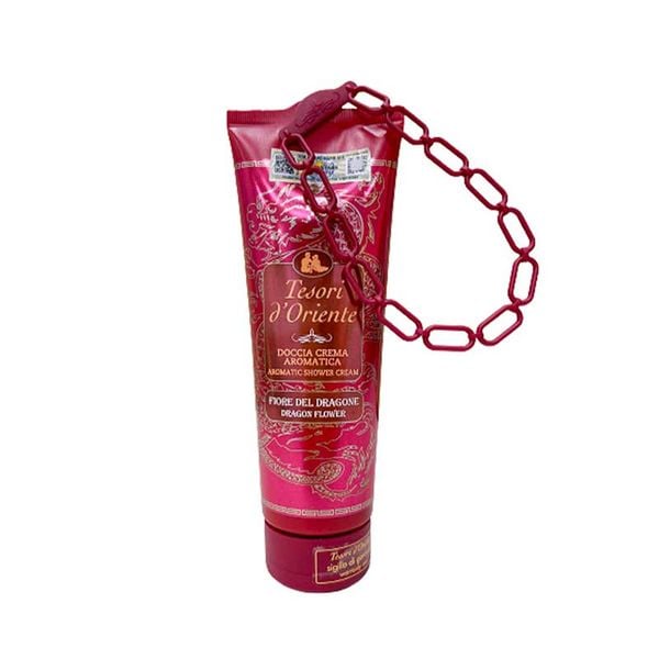 Sữa Tắm Nước Hoa Thanh Long Dragon Flower Tesori D'Oriente 250ml