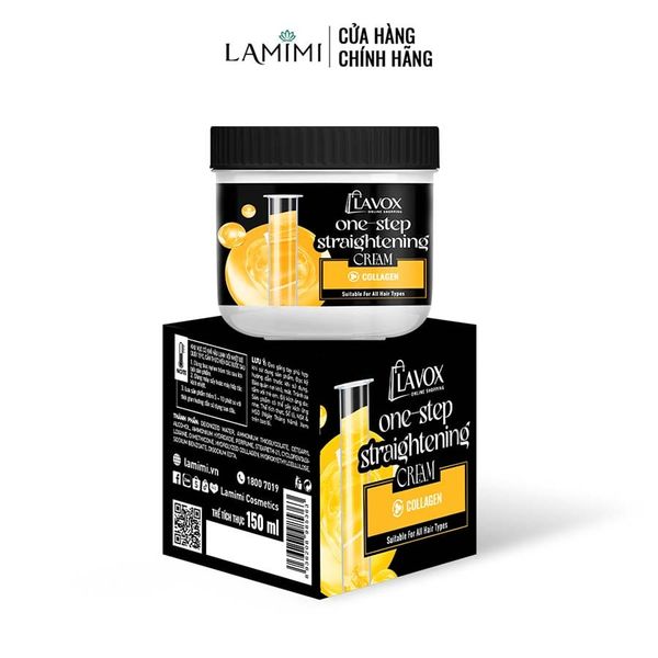  Duỗi 1 Bước Collagen Lavox Online Shopping 