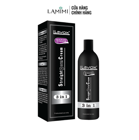  Duỗi Thời Trang 3 Trong 1 Lavox 