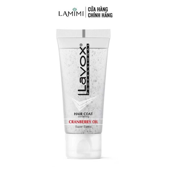 Dưỡng Bóng Giữ Nếp Cranberry - Siêu Đàn Hồi Lavox