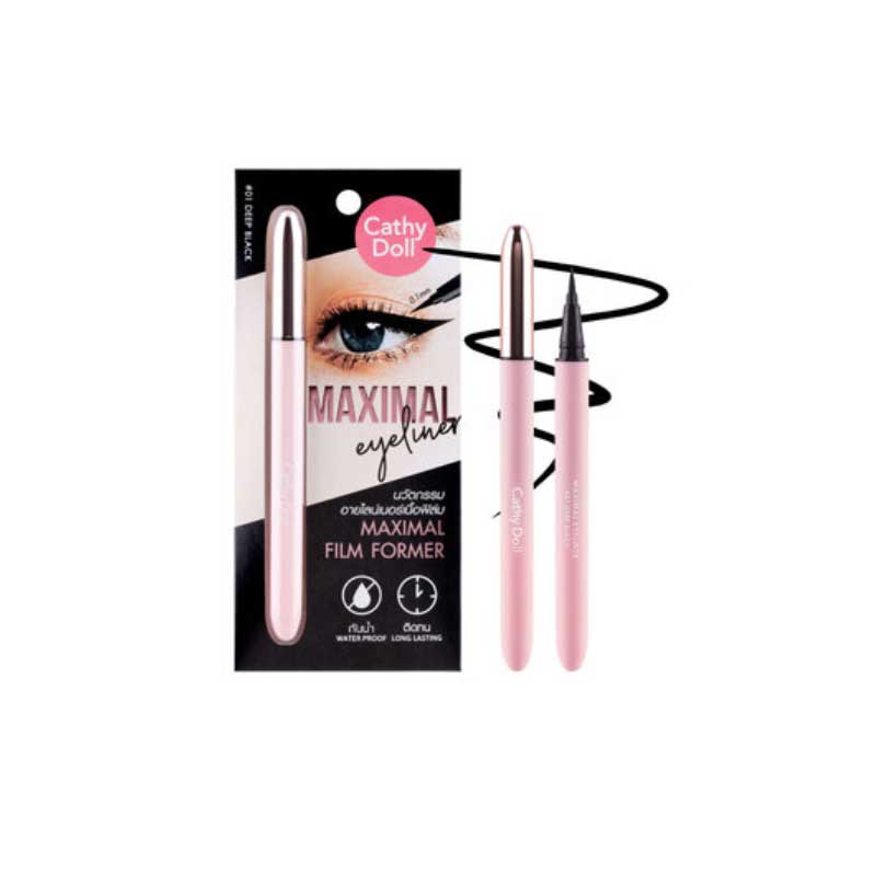 Bút Kẻ Mắt Cathy Doll Maximal Eyeliner