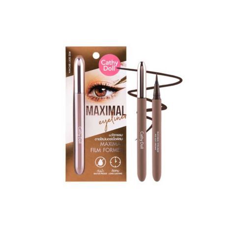  Bút Kẻ Mắt Cathy Doll Maximal Eyeliner 