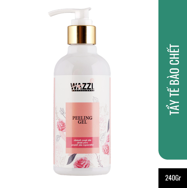 Gel Tẩy Tế Bào Da Chết Wazzi