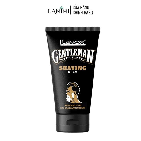 Kem Cạo Râu Lavox Gentleman