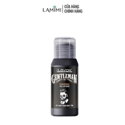  Lột Mụn Than Hoạt Tính Lavox Gentleman 