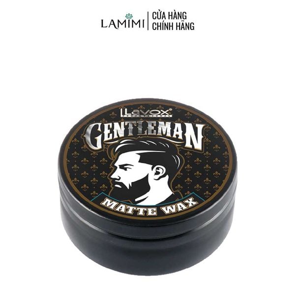 Wax Tạo Kiểu Tóc Lavox Gentleman