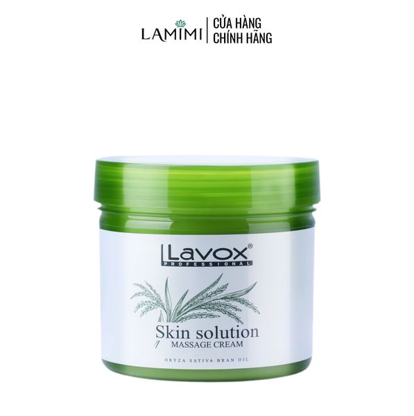 Kem Massage Toàn Thân Lavox 