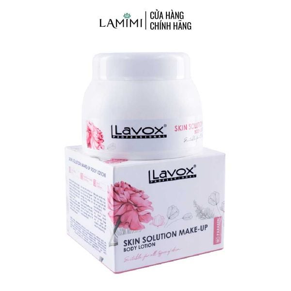 Kem Trang Điểm Toàn Thân Lavox