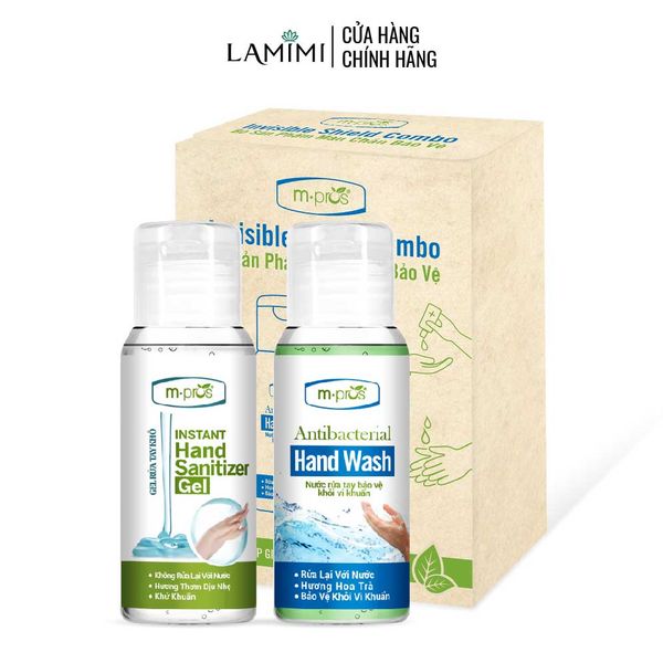  Bộ Sản Phẩm Màn Chắn Bảo Vệ M.pros 