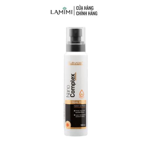  Dưỡng Ẩm Siêu Mềm Mượt Lavox Nanocomplex 
