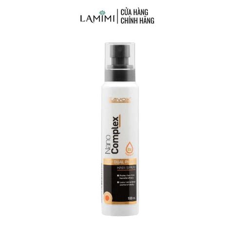  Dưỡng Ẩm Siêu Mềm Mượt Lavox Nanocomplex 