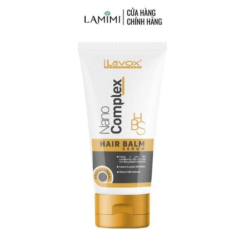  Serum Dưỡng Tóc Lavox Nanocomplex 