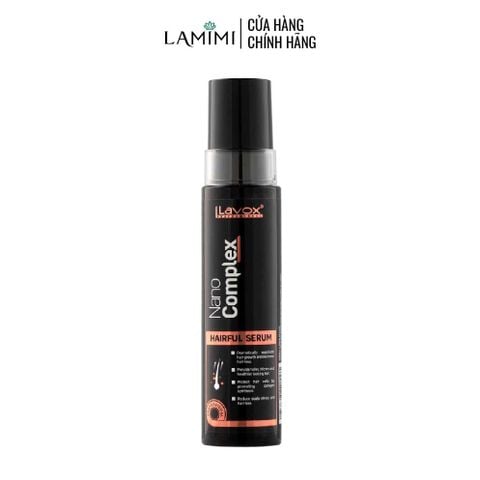  Serum Hỗ Trợ Mọc Tóc Lavox Nanocomplex 