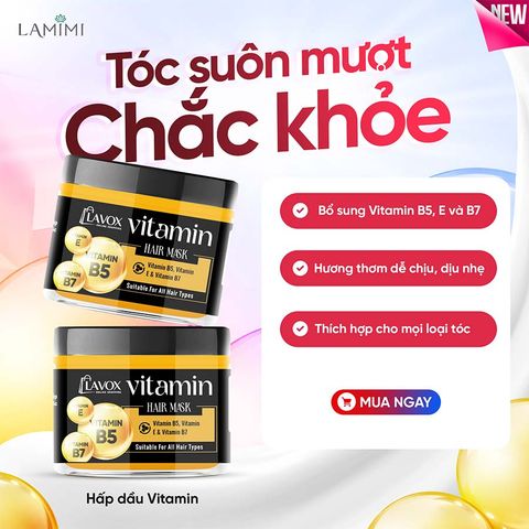  Hấp Dầu Vitamin Lavox Online Shopping 