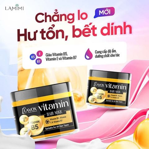  Hấp Dầu Vitamin Lavox Online Shopping 