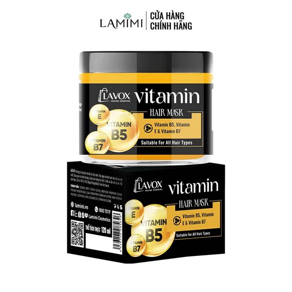  Hấp Dầu Vitamin Lavox Online Shopping 