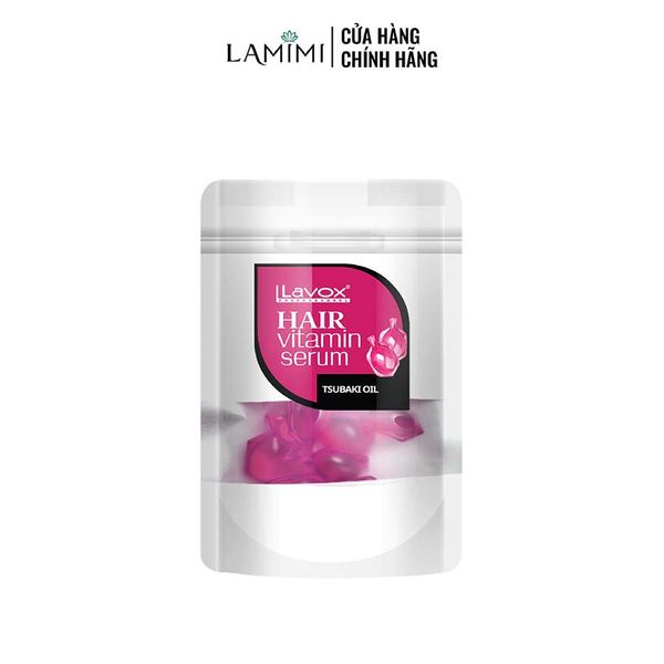  Viên Dưỡng Tóc Vitamin Lavox 
