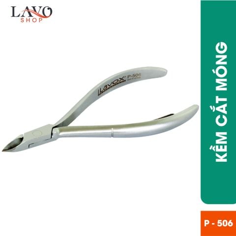  KỀM CẮT DA P-506 