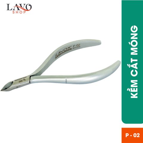  KỀM CẮT DA P-02 