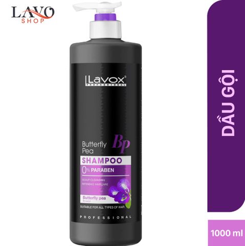  Dầu Gội Cho Mọi Loại Tóc Butterfly Pea Flower 
