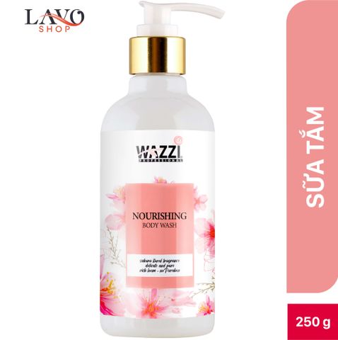  SỮA TẮM DƯỠNG THỂ – HƯƠNG HOA SAKURA 