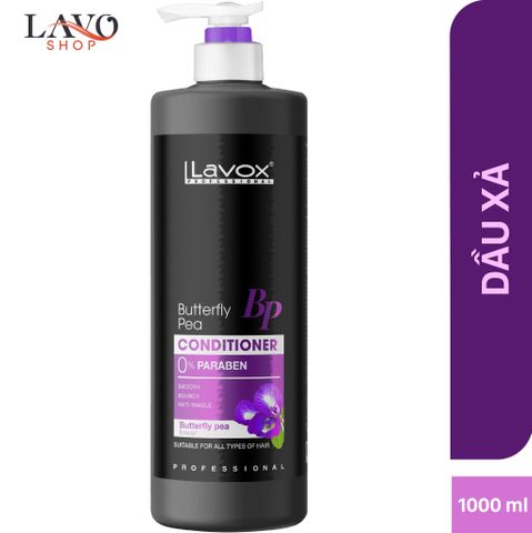  Dầu Xả Cho Mọi Loại Tóc Butterfly Pea Flower 