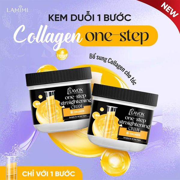  Duỗi 1 Bước Collagen Lavox Online Shopping 