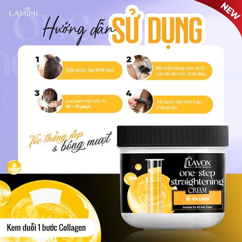  Duỗi 1 Bước Collagen Lavox Online Shopping 