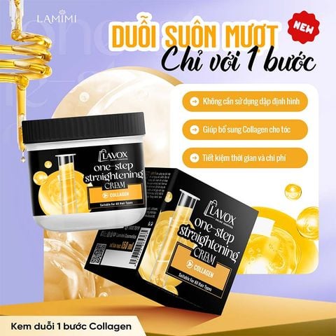  Duỗi 1 Bước Collagen Lavox Online Shopping 