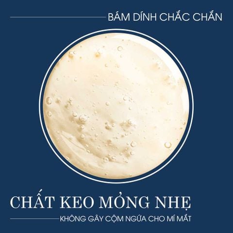  Keo Dán Lông Mi Giả M.pros 