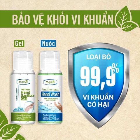  Bộ Sản Phẩm Màn Chắn Bảo Vệ M.pros 