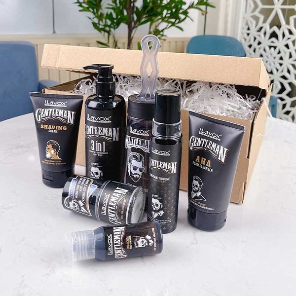 Combo Tạo Thần Thái Gentleman Lamimi