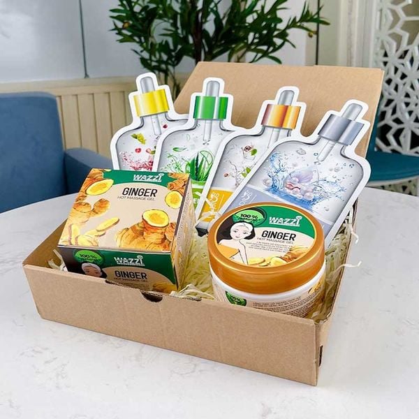 Combo Dáng Đẹp Da Xinh