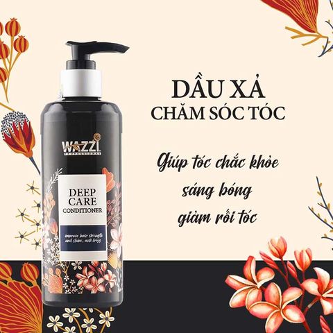  Dầu Xả Chăm Sóc Tóc Wazzi 