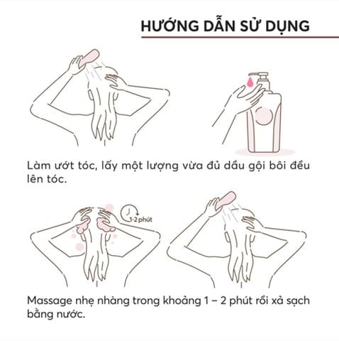  Kem Xả Giữ Màu Lavox Nanocomplex - Hương Sakura 