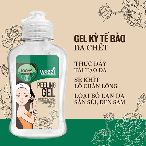  Gel Kỳ Tế Bào Da Chết Wazzi 