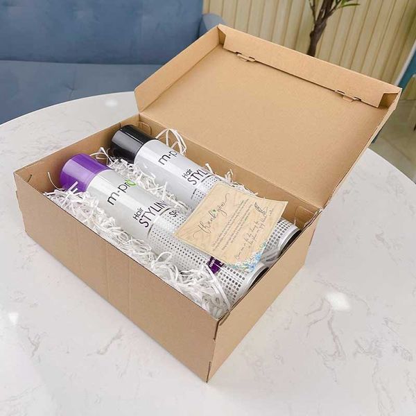 Combo Thỏa Sức Tạo Kiểu Tóc