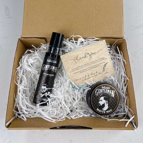 Combo Tự Tin Với Mọi Kiểu Tóc