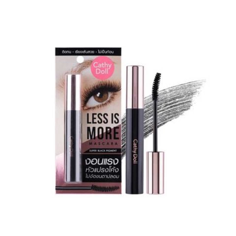  Mascara Cathy Doll Less Is More 8g 