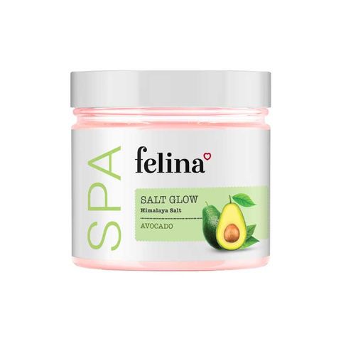  Muối Tắm Tẩy Tế Bào Da Chết Felina 500g 
