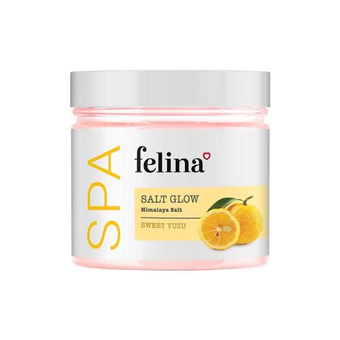  Muối Tắm Tẩy Tế Bào Da Chết Felina 500g 